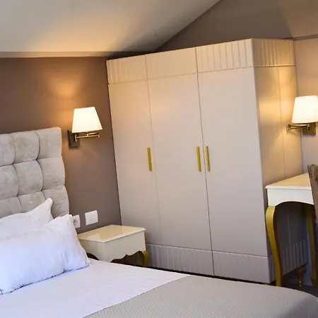 Hotel Rezidenca Desaret Berat