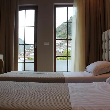 Hotel Rezidenca Desaret Berat