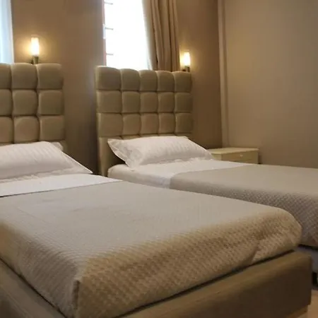 Rezidenca Desaret Hotell