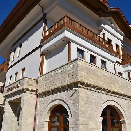 Rezidenca Desaret 4*