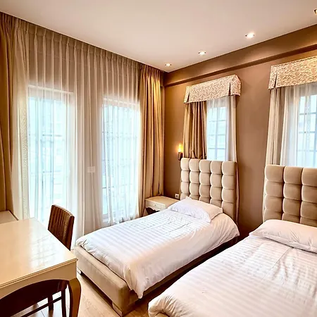 Rezidenca Desaret 4*