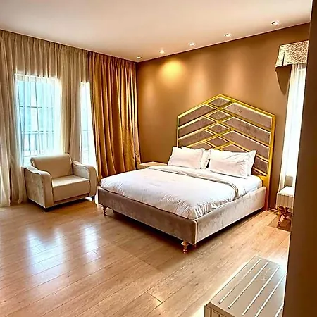 Hotel Rezidenca Desaret Berat
